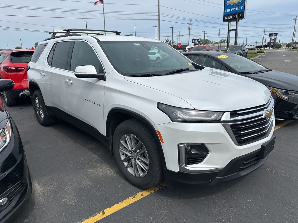 2023 Chevrolet Traverse LT 1LT
