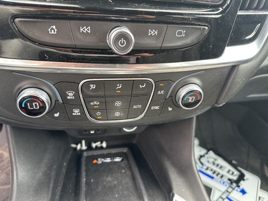 2023 Chevrolet Traverse LT 1LT