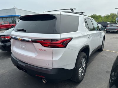 2023 Chevrolet Traverse LT 1LT