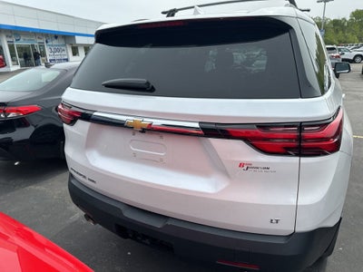 2023 Chevrolet Traverse LT 1LT