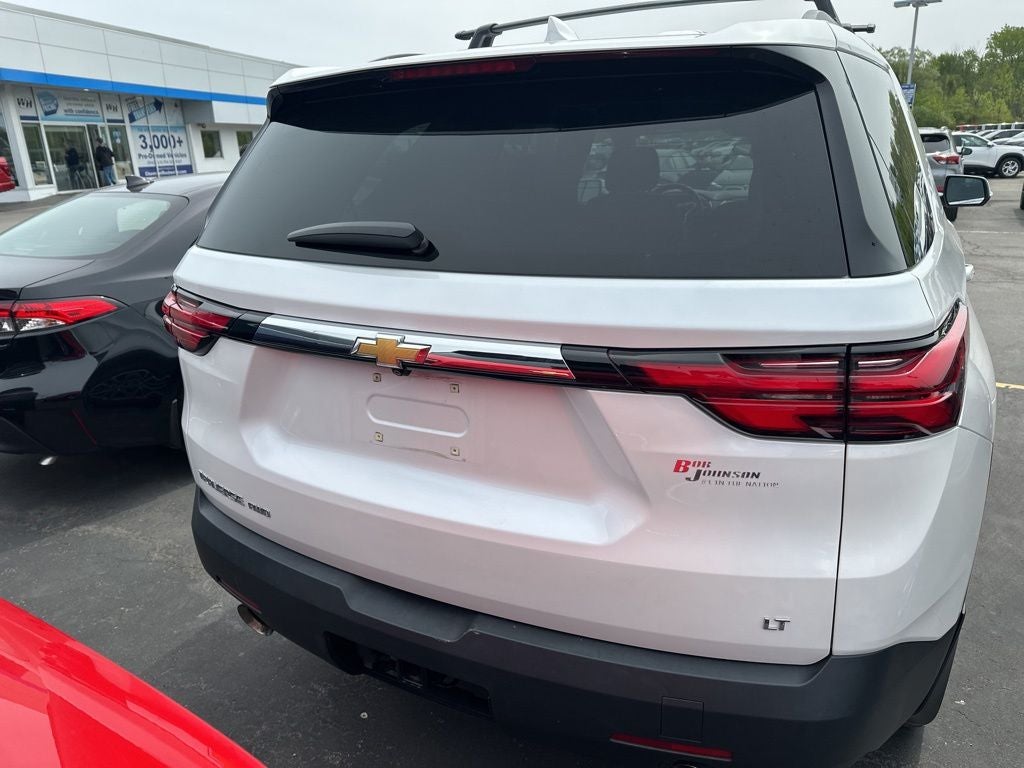 2023 Chevrolet Traverse LT 1LT