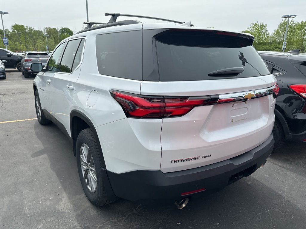 2023 Chevrolet Traverse LT 1LT