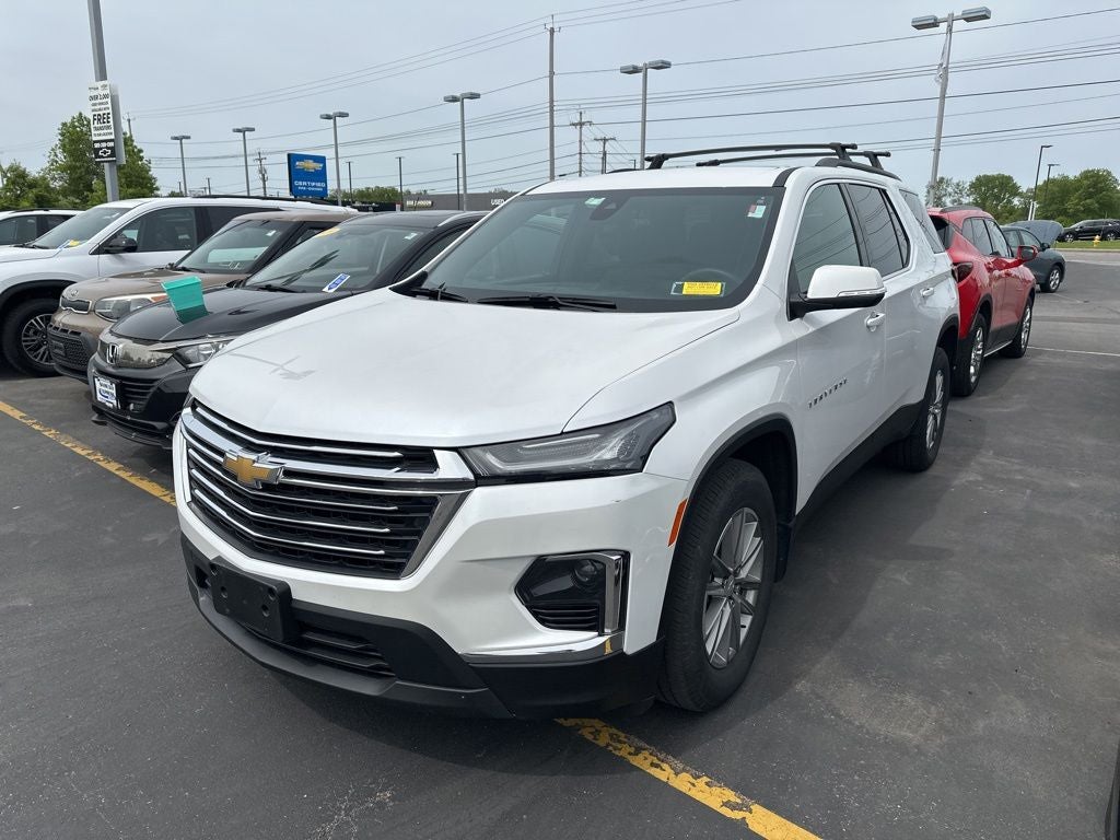 2023 Chevrolet Traverse LT 1LT