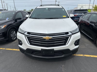 2023 Chevrolet Traverse LT 1LT