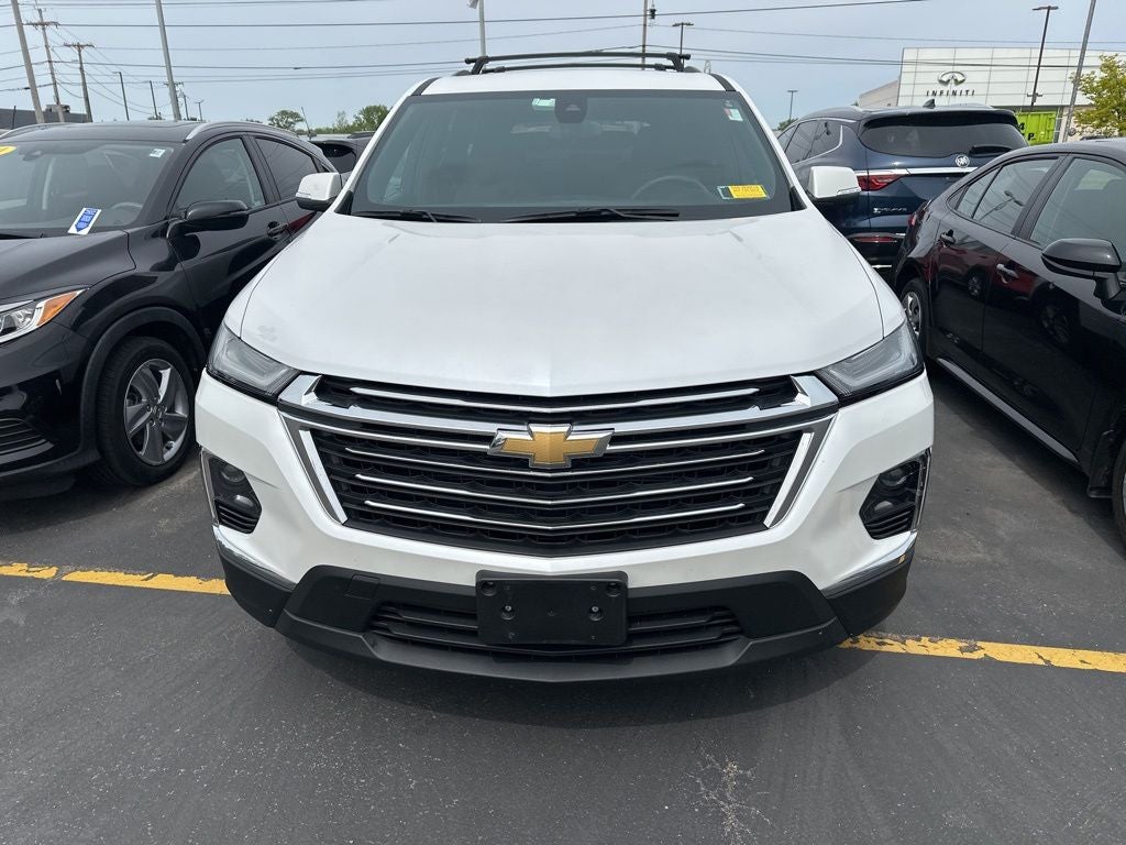 2023 Chevrolet Traverse LT 1LT