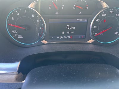 2023 Chevrolet Traverse LT 1LT
