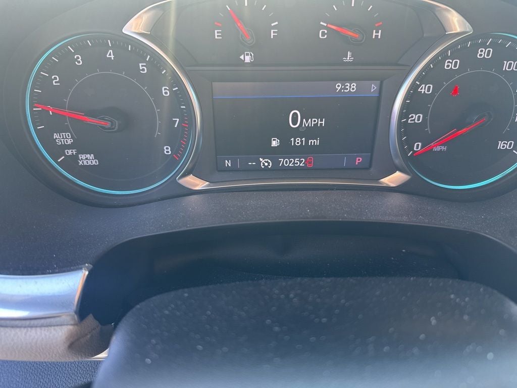 2023 Chevrolet Traverse LT 1LT