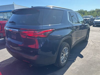 2023 Chevrolet Traverse LT 1LT