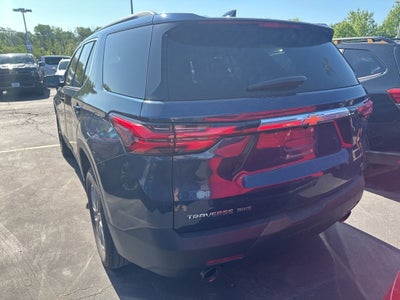 2023 Chevrolet Traverse LT 1LT