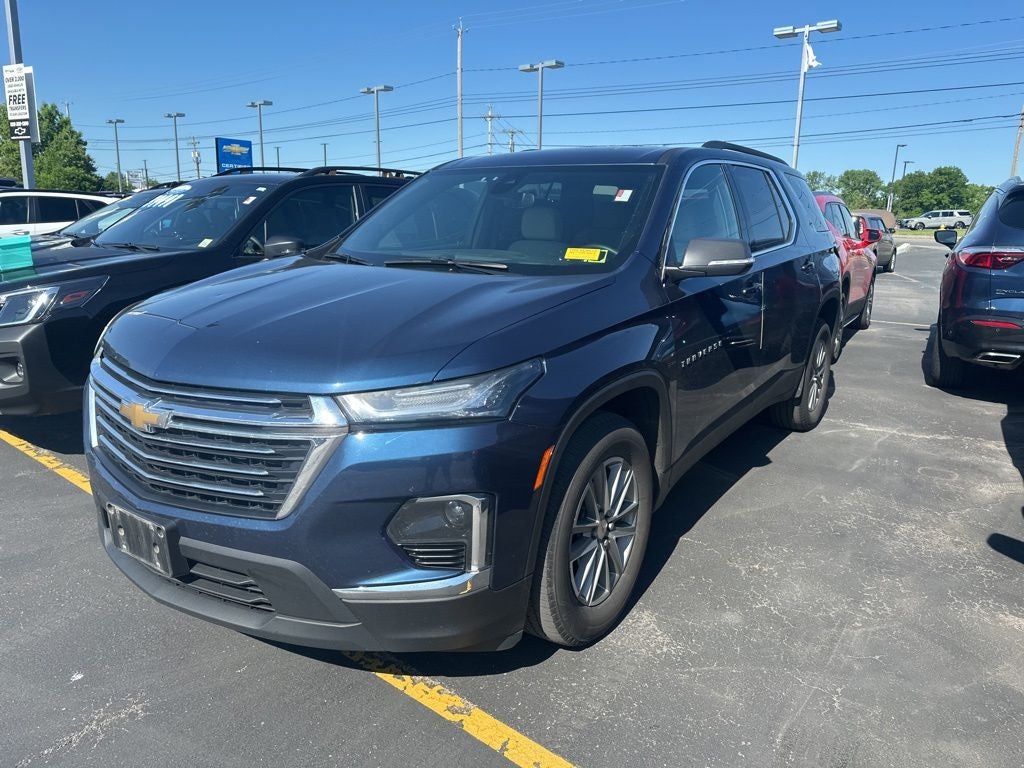 2023 Chevrolet Traverse LT 1LT