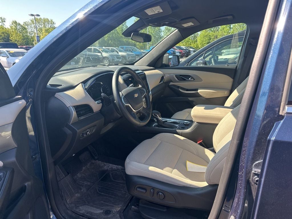 2023 Chevrolet Traverse LT 1LT