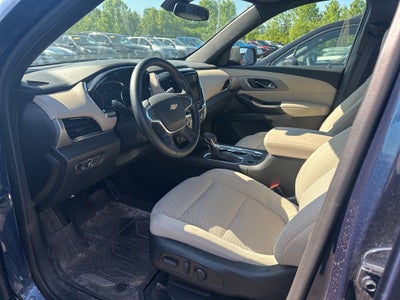 2023 Chevrolet Traverse LT 1LT