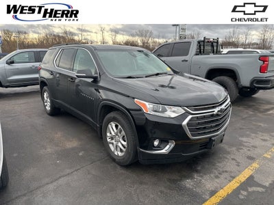 2021 Chevrolet Traverse LT Leather