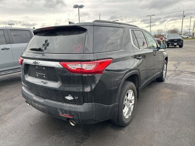2021 Chevrolet Traverse LT Leather