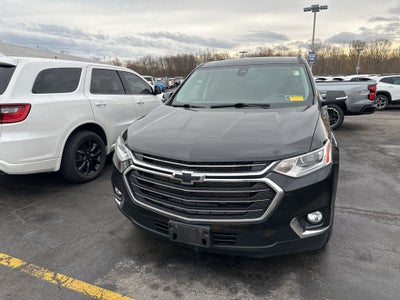 2021 Chevrolet Traverse LT Leather