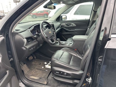 2021 Chevrolet Traverse LT Leather