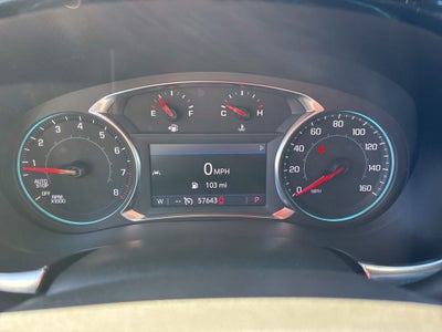 2023 Chevrolet Traverse LT Leather