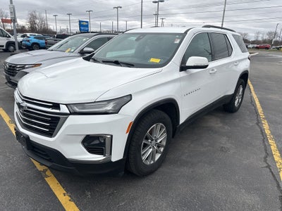 2023 Chevrolet Traverse LT Leather