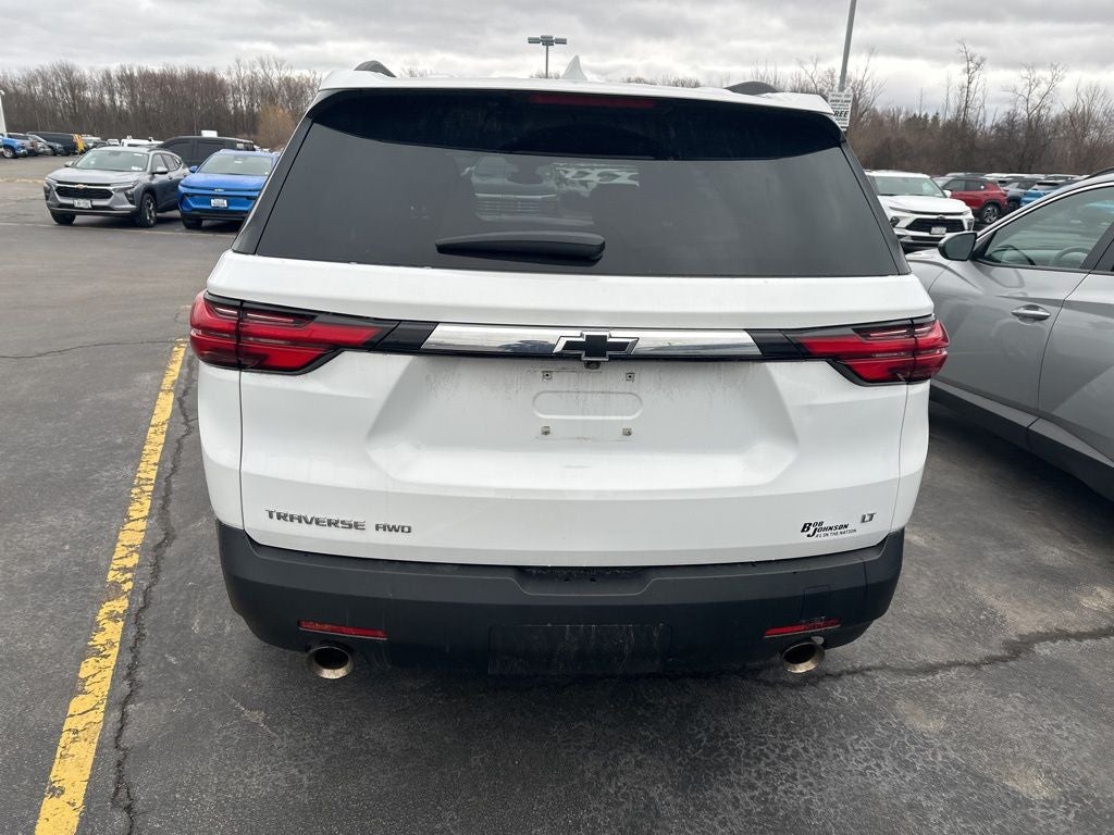 2023 Chevrolet Traverse LT Leather