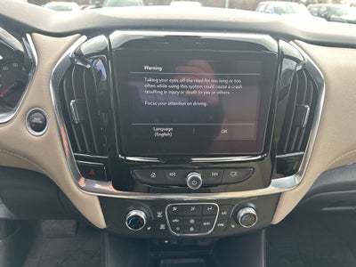 2023 Chevrolet Traverse LT Leather