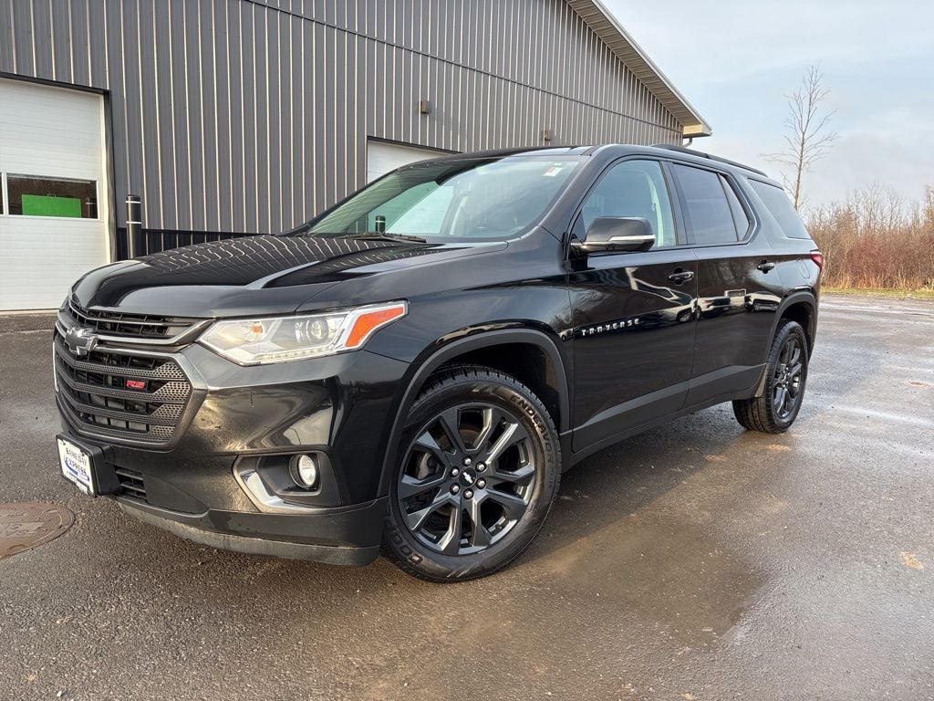 2019 Chevrolet Traverse RS 2LT