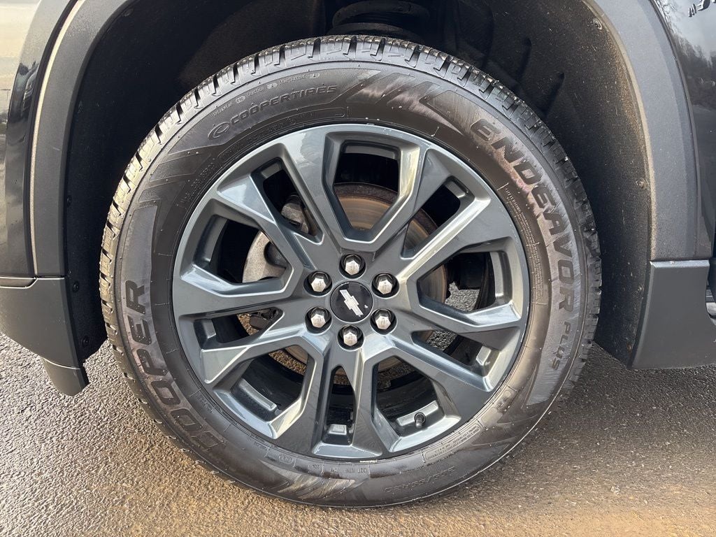 2019 Chevrolet Traverse RS 2LT