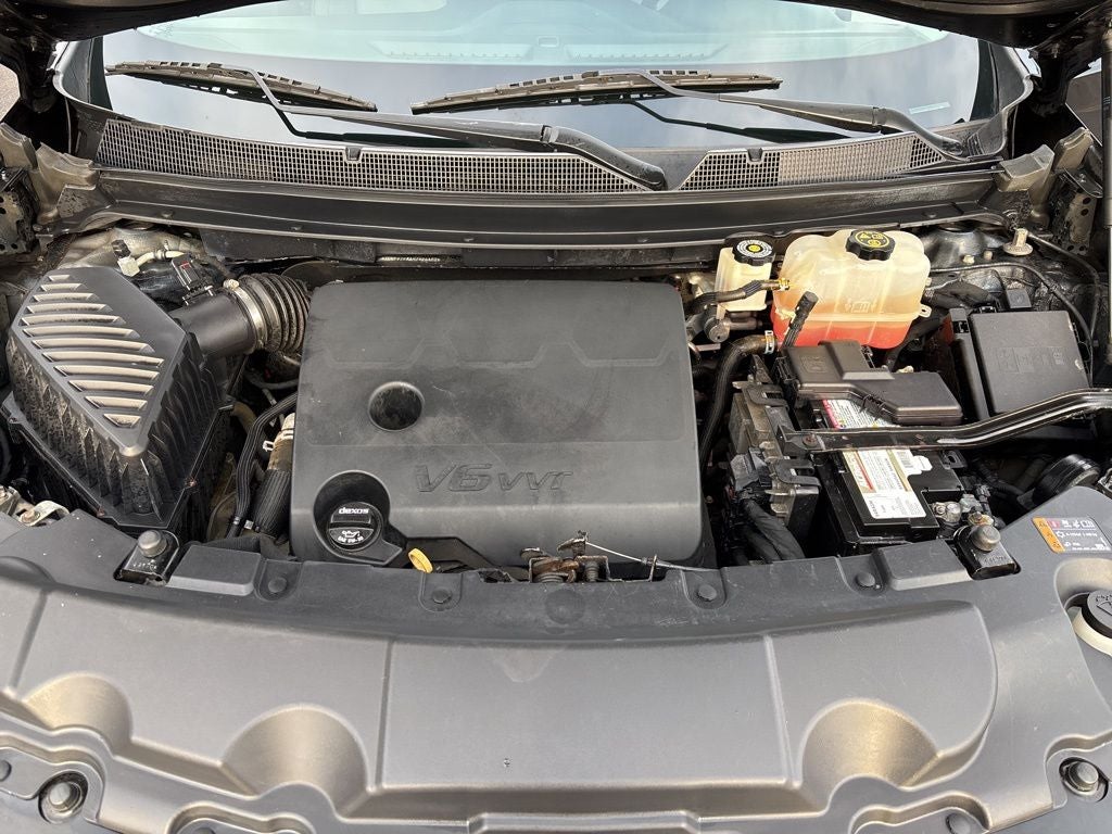 2019 Chevrolet Traverse RS 2LT