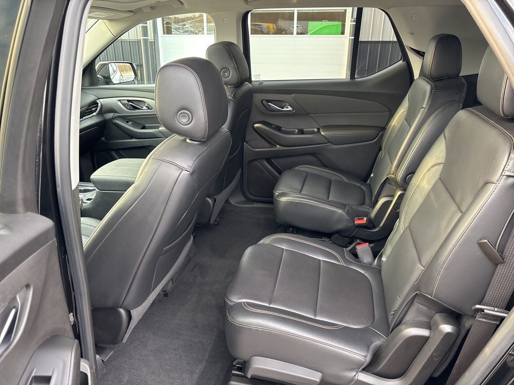 2019 Chevrolet Traverse RS 2LT