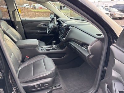 2019 Chevrolet Traverse RS 2LT