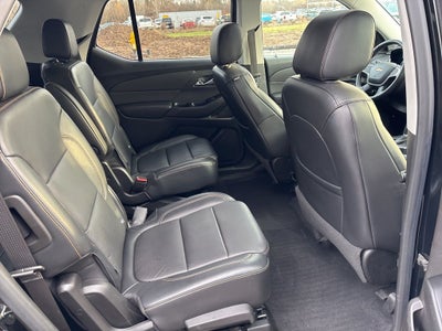 2019 Chevrolet Traverse RS 2LT
