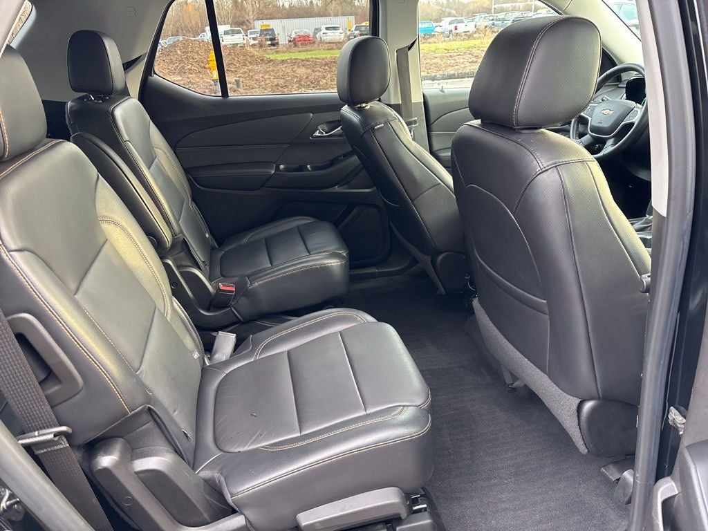 2019 Chevrolet Traverse RS 2LT