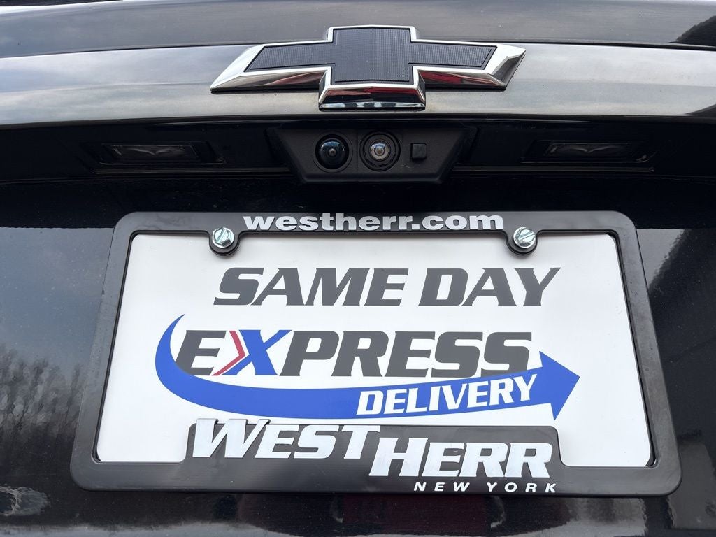 2019 Chevrolet Traverse RS 2LT