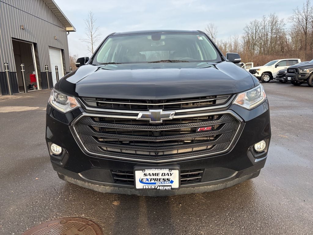 2019 Chevrolet Traverse RS 2LT