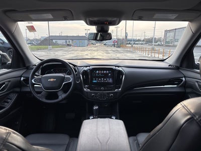 2019 Chevrolet Traverse RS 2LT