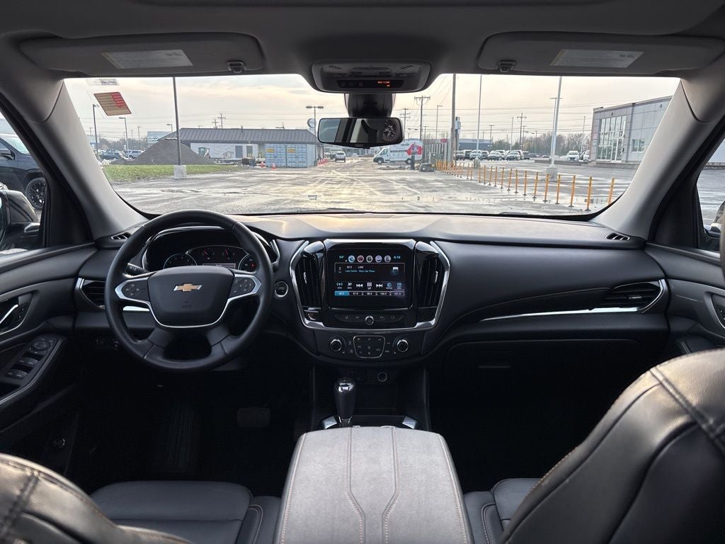 2019 Chevrolet Traverse RS 2LT
