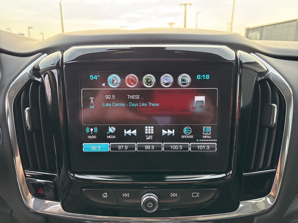 2019 Chevrolet Traverse RS 2LT