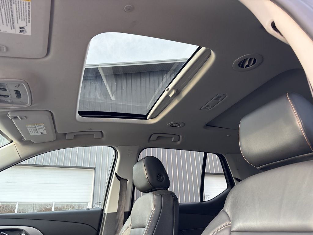 2019 Chevrolet Traverse RS 2LT