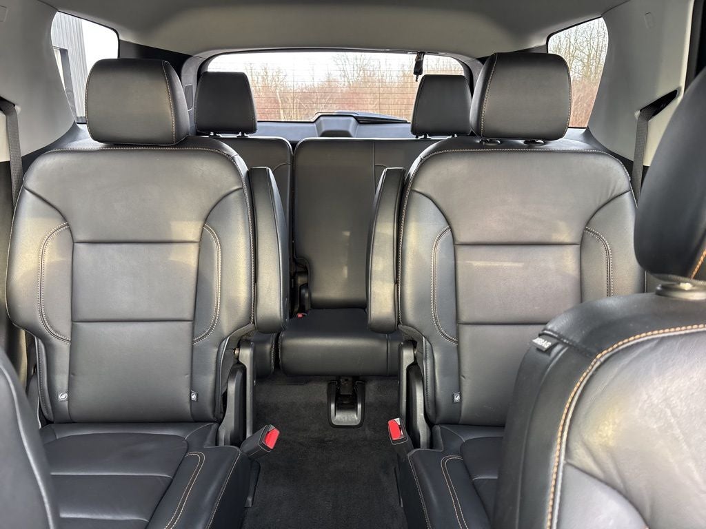 2019 Chevrolet Traverse RS 2LT