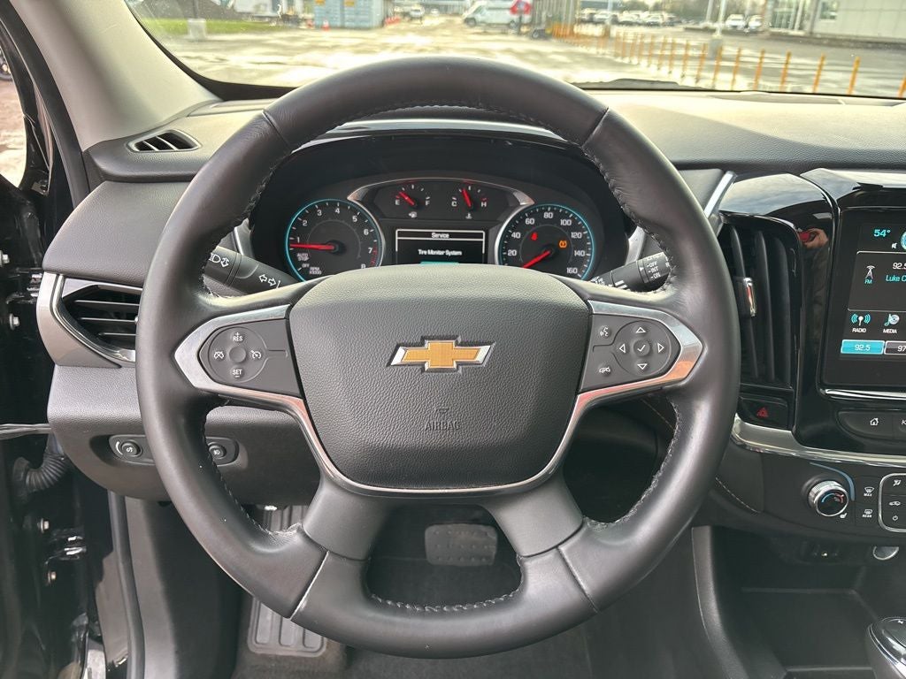 2019 Chevrolet Traverse RS 2LT