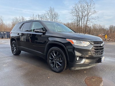 2019 Chevrolet Traverse RS 2LT