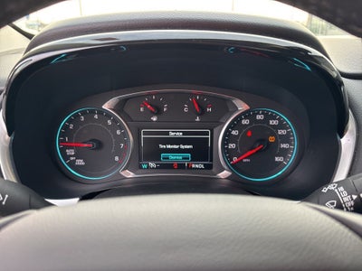 2019 Chevrolet Traverse RS 2LT