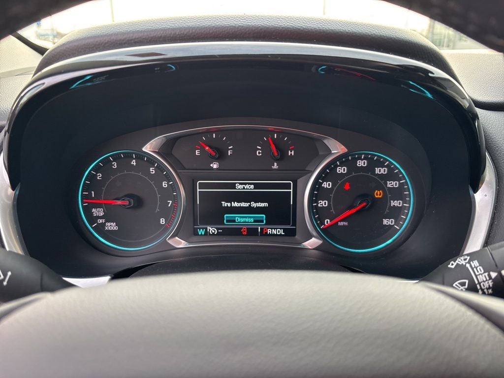 2019 Chevrolet Traverse RS 2LT