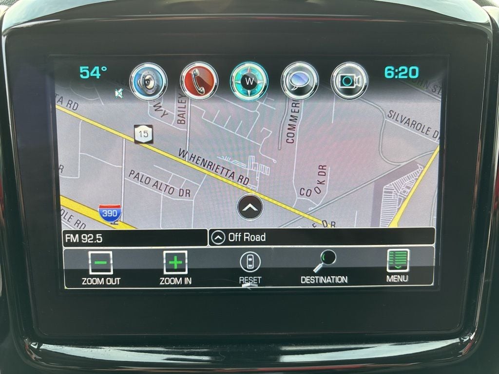 2019 Chevrolet Traverse RS 2LT