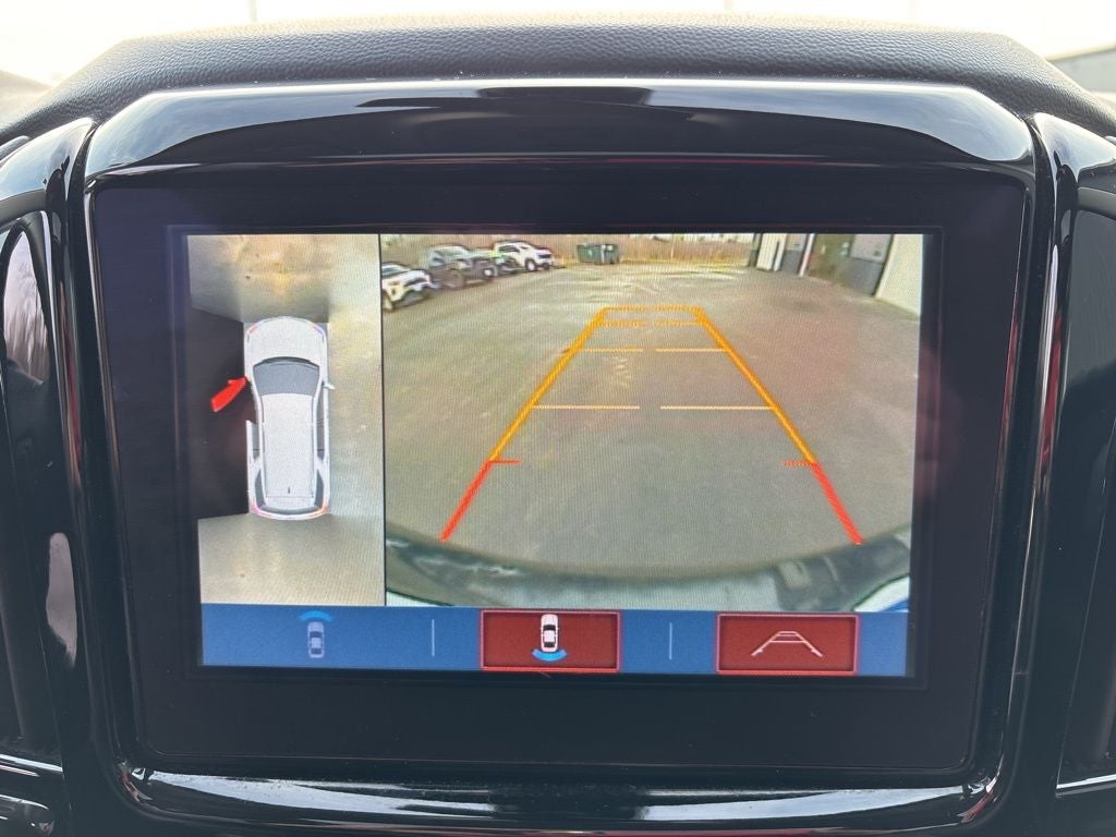 2019 Chevrolet Traverse RS 2LT