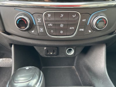 2019 Chevrolet Traverse RS 2LT