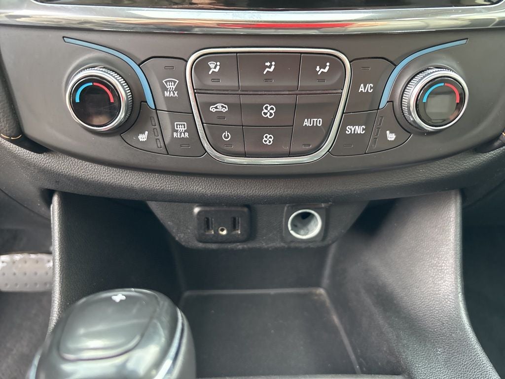 2019 Chevrolet Traverse RS 2LT