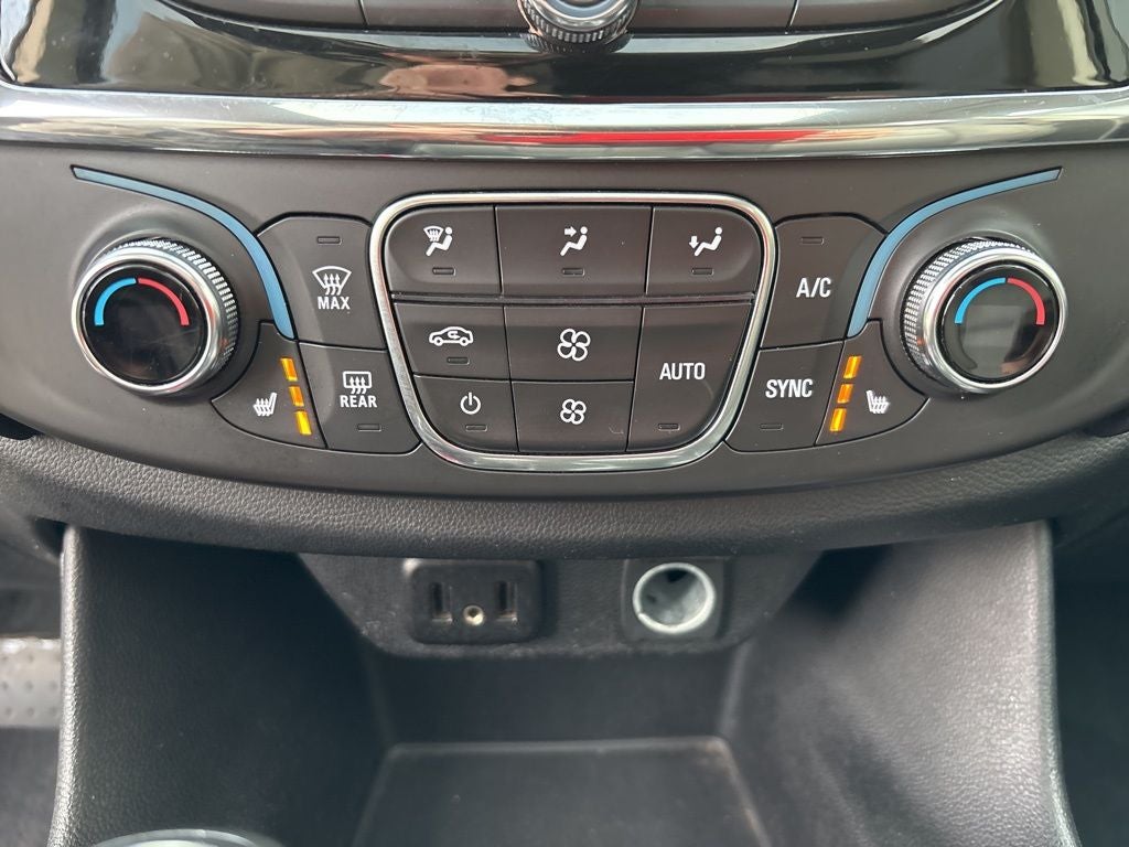 2019 Chevrolet Traverse RS 2LT