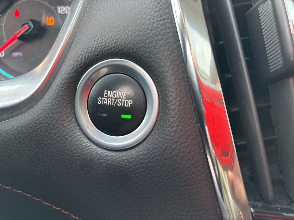 2019 Chevrolet Traverse RS 2LT