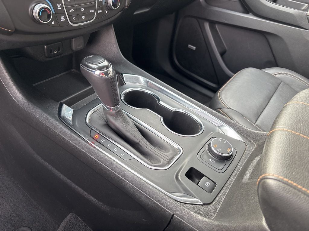 2019 Chevrolet Traverse RS 2LT