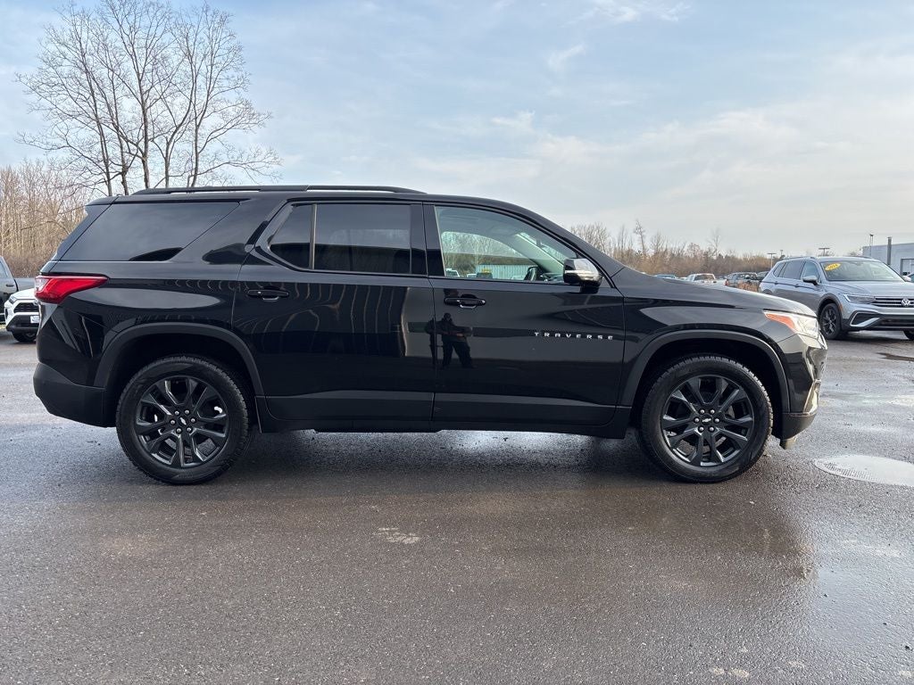 2019 Chevrolet Traverse RS 2LT